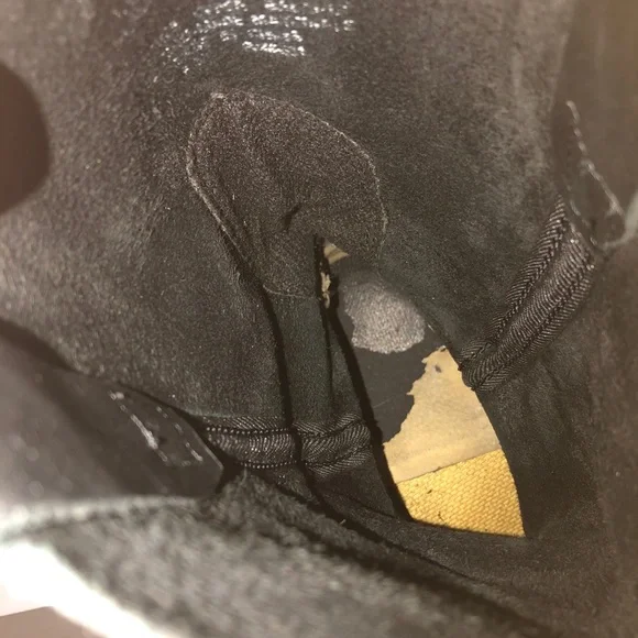 Durango Black Harness Boot - Picture 14 of 15